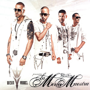 Álbum La Mente Maestra de Wisin y Yandel