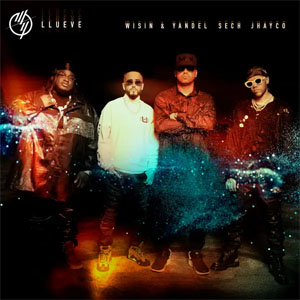 Álbum Llueve de Wisin y Yandel