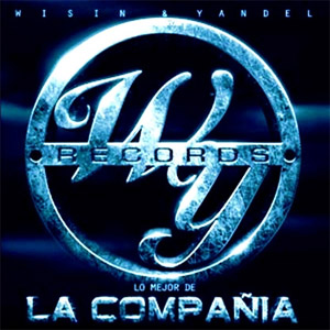 Álbum Lo Mejor De La Compañía de Wisin y Yandel