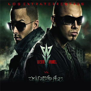 Álbum Los Extraterrestres de Wisin y Yandel