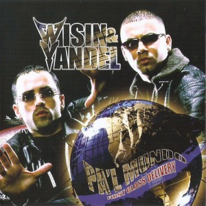 Álbum Pa'l Mundo: First Class Delivery de Wisin y Yandel