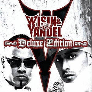 Álbum Pa'l Mundo Deluxe Edition de Wisin y Yandel