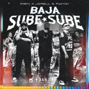 Álbum Baja Sube Sube de Wisin