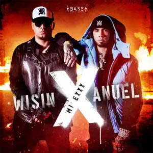 Álbum Mi EXXX de Wisin