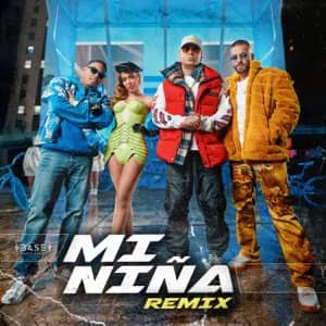 Álbum Mi Niña (Remix) de Wisin