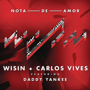 Álbum Nota De Amor de Wisin