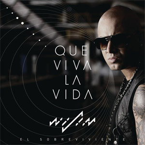 Álbum Que Viva La Vida (Remix) de Wisin