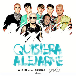 Álbum Quisiera Alejarme (Remix) de Wisin