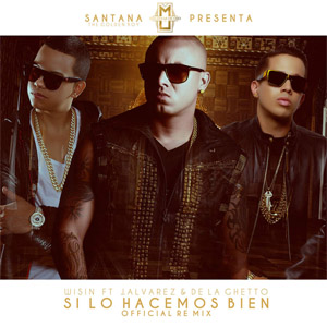 Álbum Si Lo Hacemos Bien (Remix) de Wisin