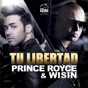 Álbum Tu Libertad de Wisin