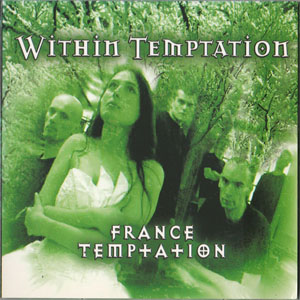Álbum France Temptation de Within Temptation