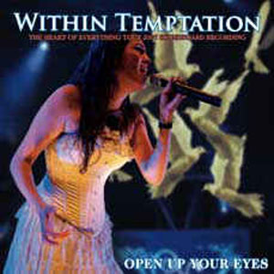 Álbum Open Up Your Eyes de Within Temptation