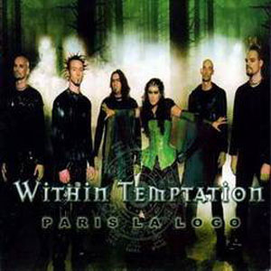 Álbum Paris La Logo de Within Temptation