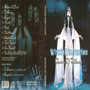 Álbum Queen Of Tilburg de Within Temptation