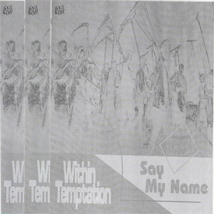 Álbum Say My Name de Within Temptation