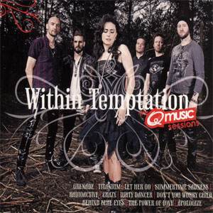 Álbum The Q-Music Sessions de Within Temptation