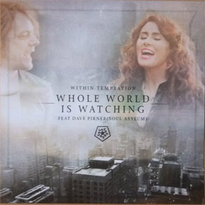 Álbum Whole World Is Watching de Within Temptation