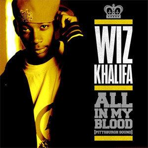 Álbum All In My Blood de Wiz Khalifa