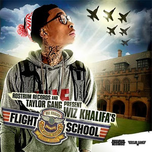 Álbum Flight School de Wiz Khalifa
