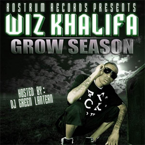 Álbum Grow Season de Wiz Khalifa