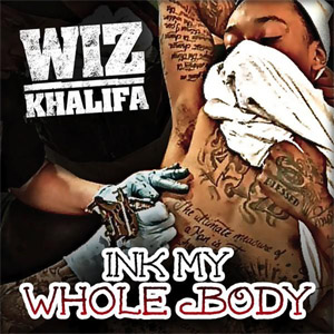 Álbum Ink My Whole Body de Wiz Khalifa