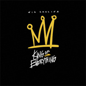 Álbum King Of Everything  de Wiz Khalifa