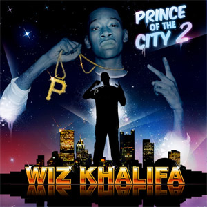 Álbum Prince Of The City 2 de Wiz Khalifa