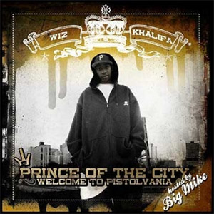 Álbum Prince Of The City Welcome To Pistolvania de Wiz Khalifa