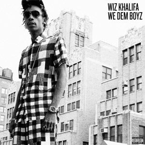 Álbum We Dem Boyz de Wiz Khalifa