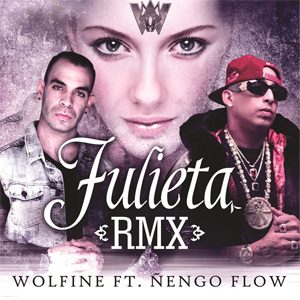 Álbum Julieta (Remix) de Wolfine