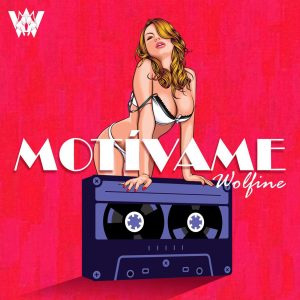 Álbum Motívame de Wolfine