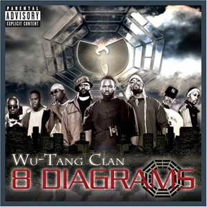 Álbum 8 Diagrams de Wu Tang Clan