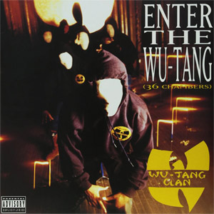 Álbum Enter the Wu-Tang  de Wu Tang Clan