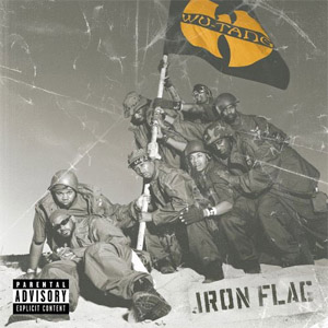 Álbum Iron Flag de Wu Tang Clan