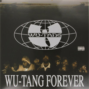 Álbum Wu-Tang Forever  de Wu Tang Clan