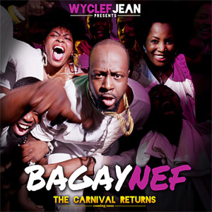 Álbum Bagay Nef de Wyclef Jean