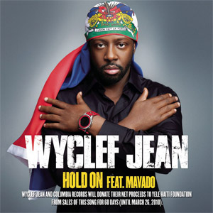 Álbum Hold On de Wyclef Jean