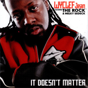 Álbum It Doesn't Matter de Wyclef Jean