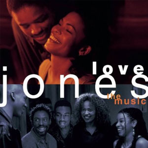 Álbum Love Jones de Wyclef Jean