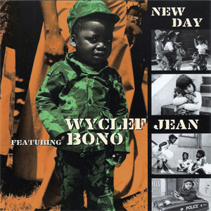 Álbum New Day de Wyclef Jean