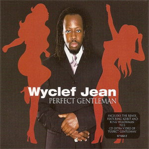 Álbum Perfect Gentleman de Wyclef Jean