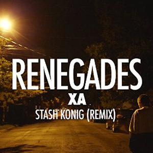 Álbum Renegades de X Ambassadors