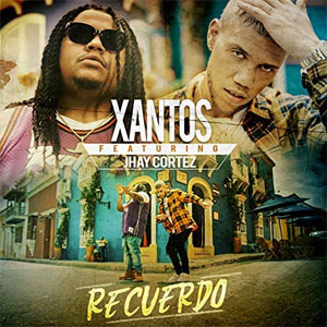 Álbum Recuerdo de Xantos