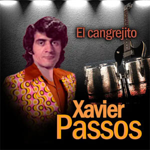 Álbum El Cangrejito de Xavier Passos