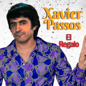 Álbum El Regalo de Xavier Passos