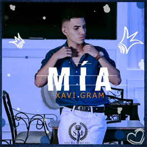 Álbum Mía de XaviGram