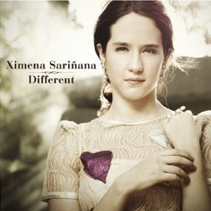 Álbum Different (Cd Single) de Ximena Sariñana
