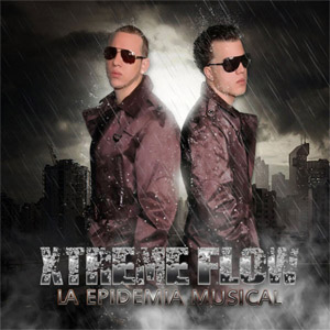 Álbum La Epidemia Musical de Xtreme Flow