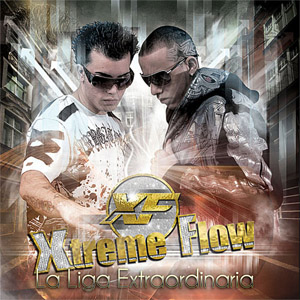 Álbum La Liga Extraordinaria de Xtreme Flow