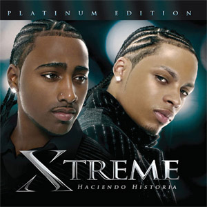 Álbum Haciendo Historia (Platinum Edition) de Xtreme